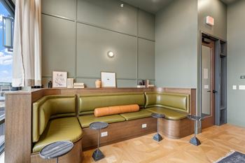 Luxury lounge